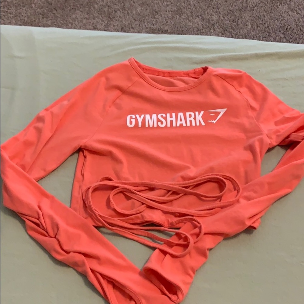 GymShark Crop